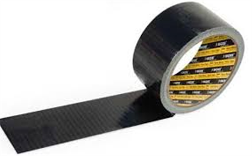 SGS TAMİR BANTI / 48MM X 10M / SİYAH